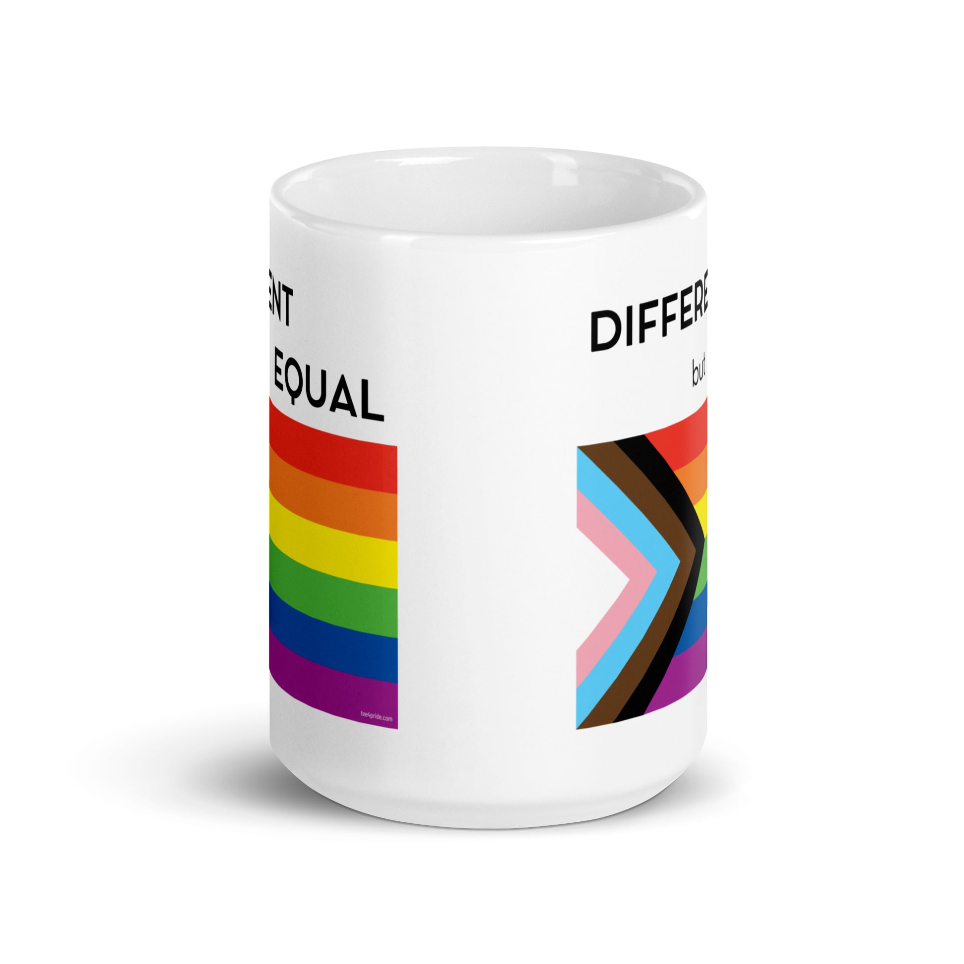 Mug drapeau lgbt gay xxl