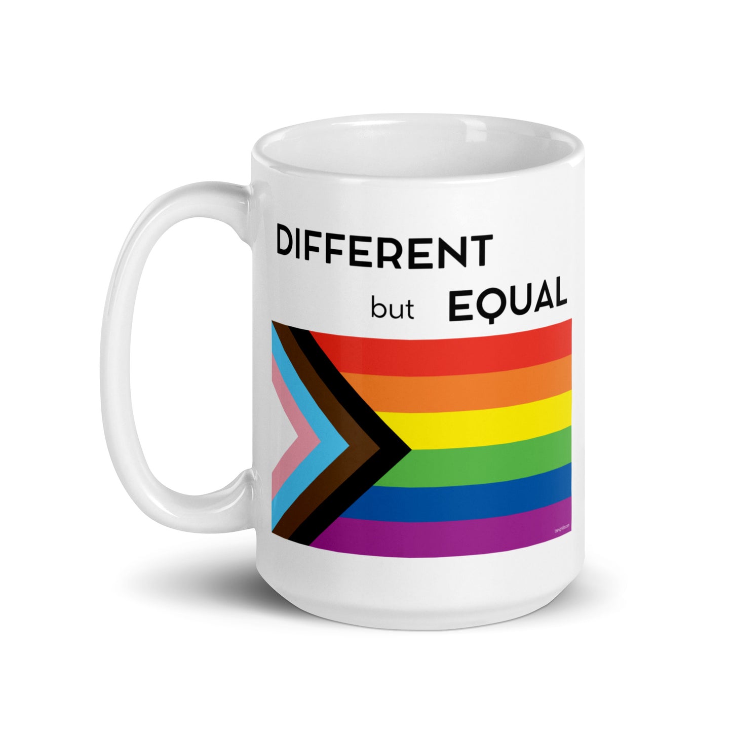 Mug drapeau lgbt xxl