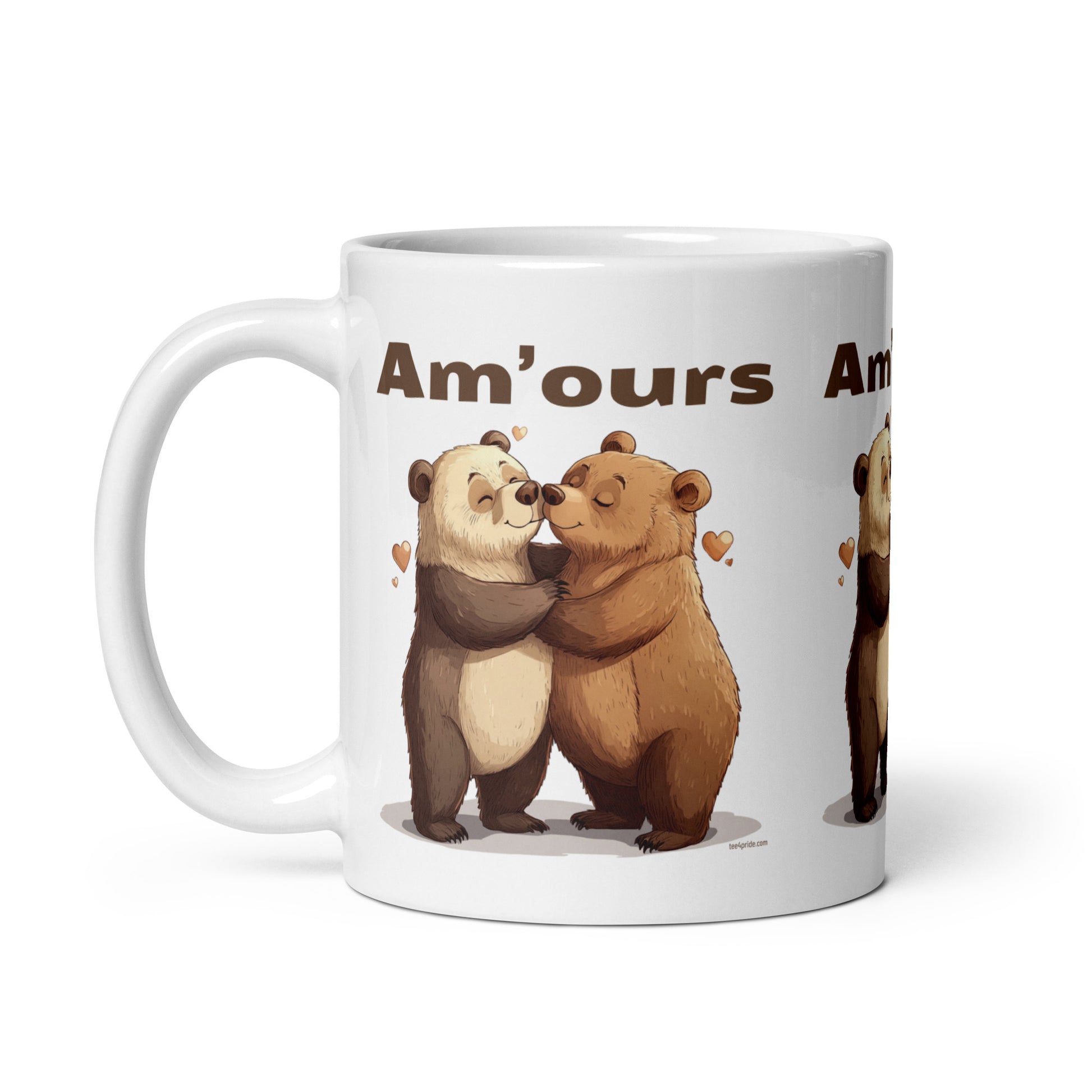 Mug gay Bear Am'ours