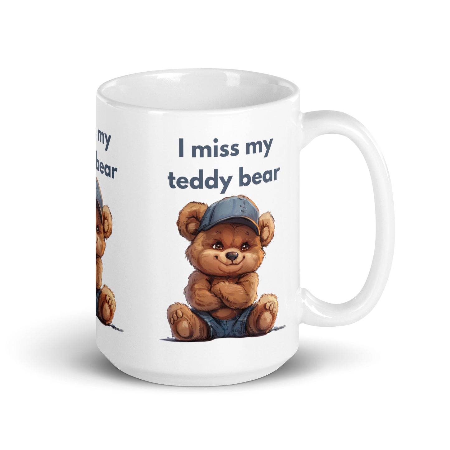 Mug gay Nounours