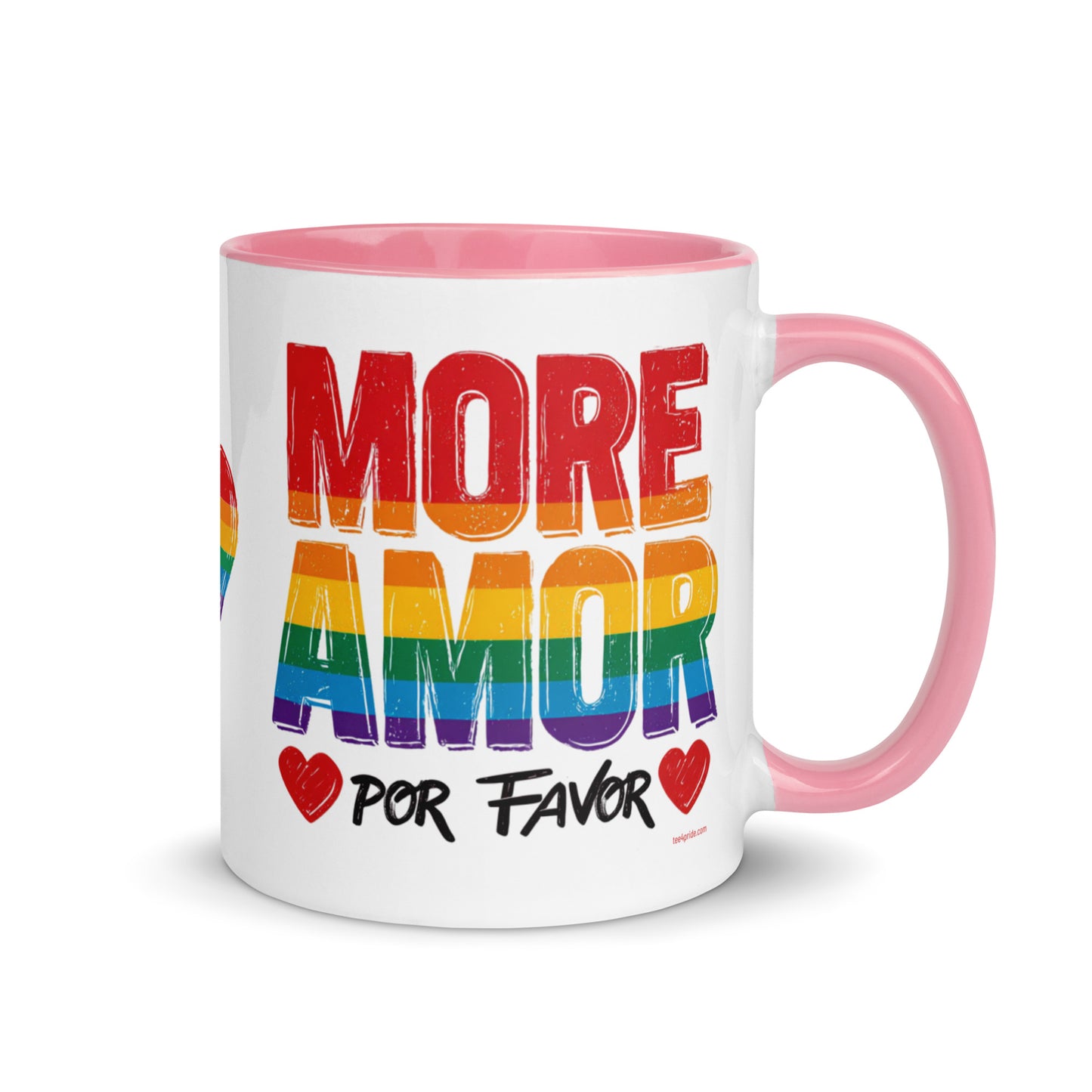 Mug gay rainbow
