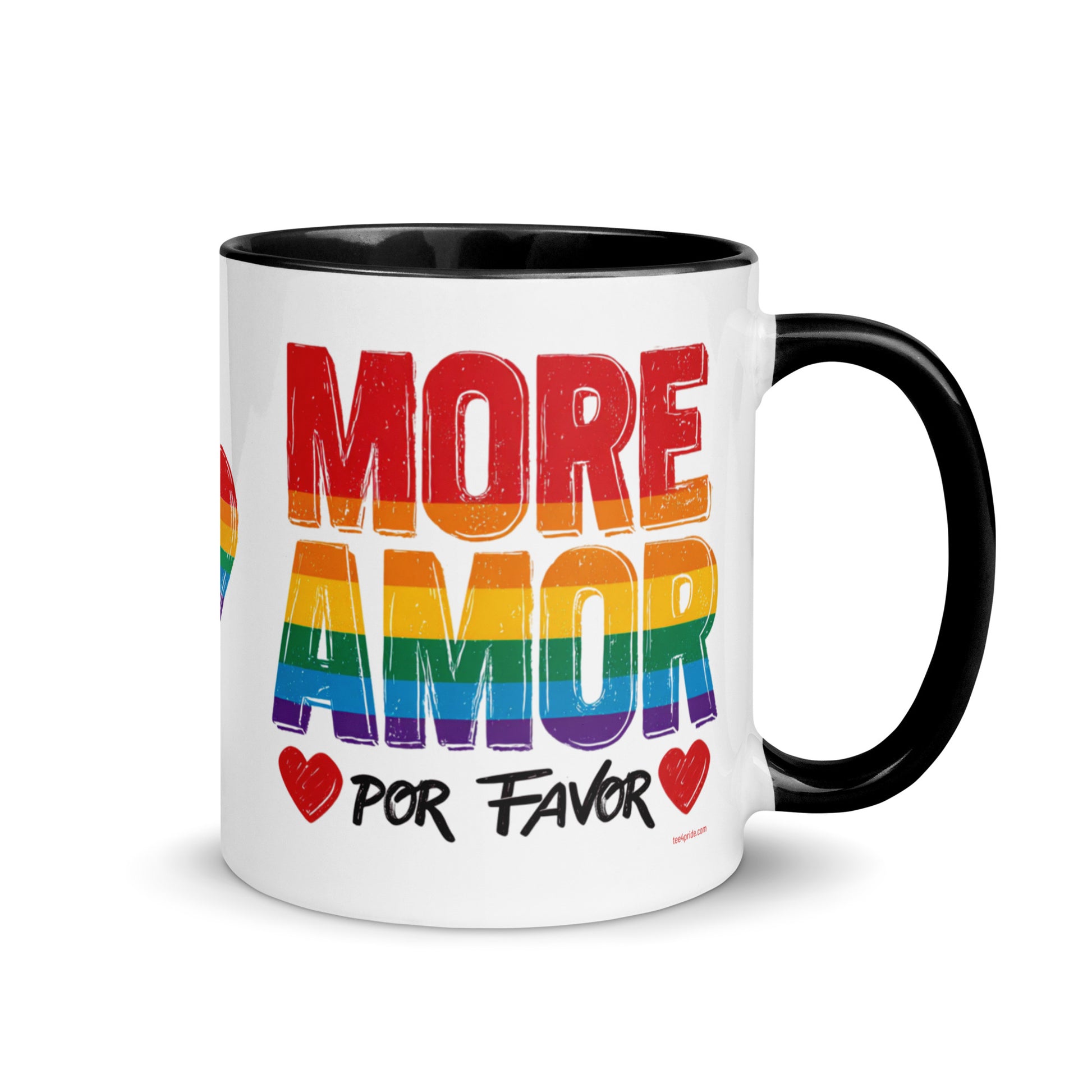 Mug lgbt rainbow