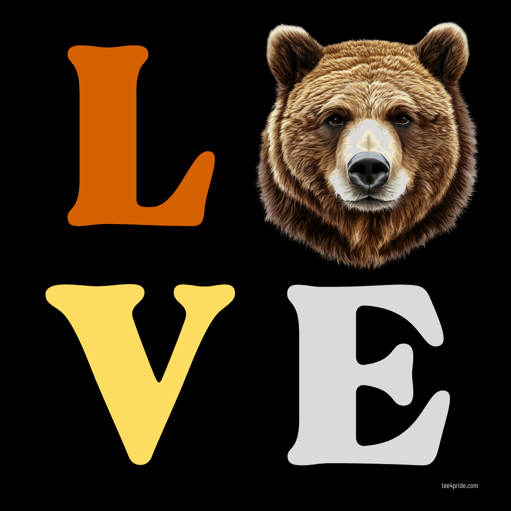 Ours lgbt amour