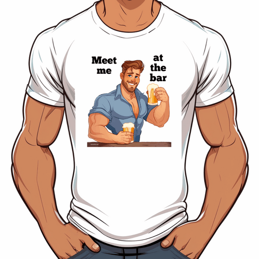 Rendez-vous au bar gay