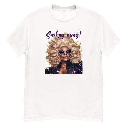 Ru Paul sashay away