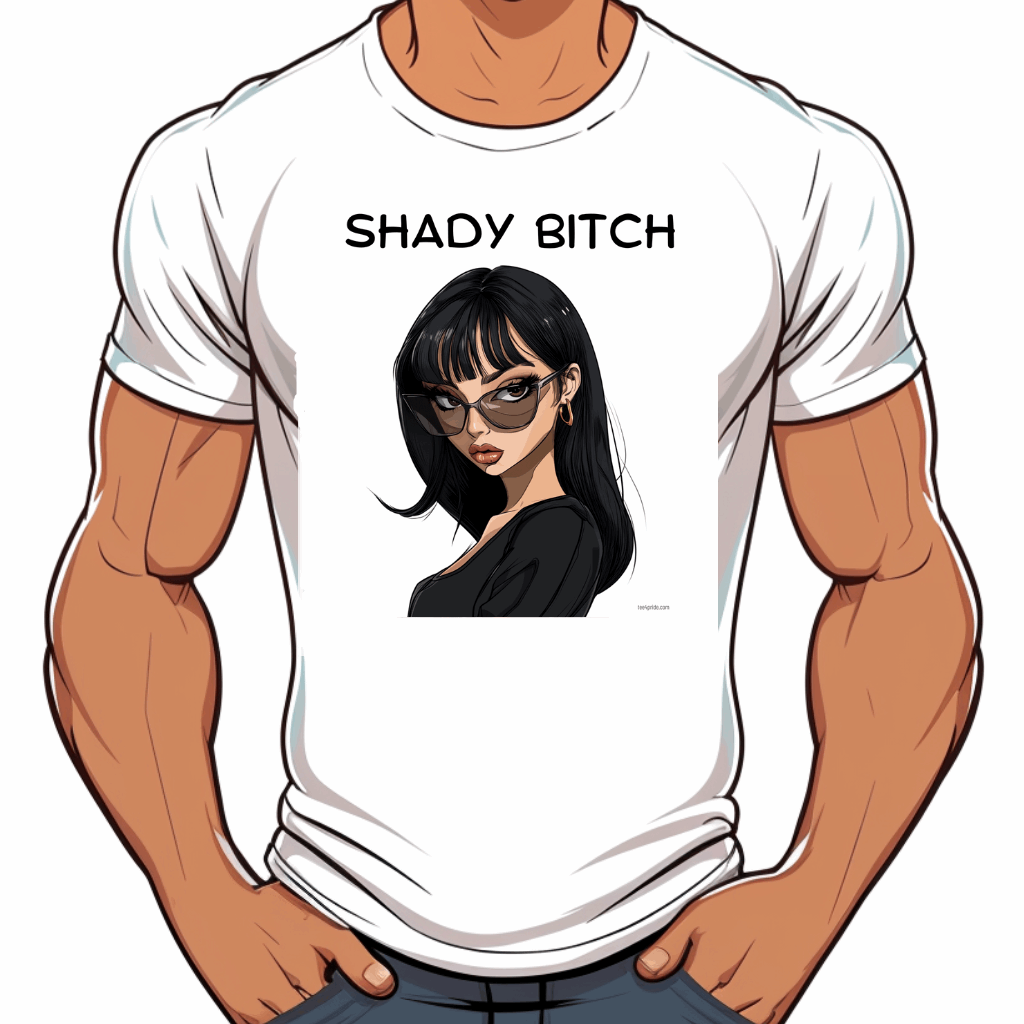 Shady bitch