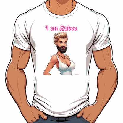 T-shirt Barbie gay