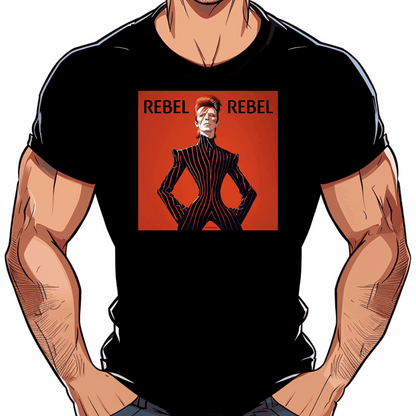 T-shirt David Bowie