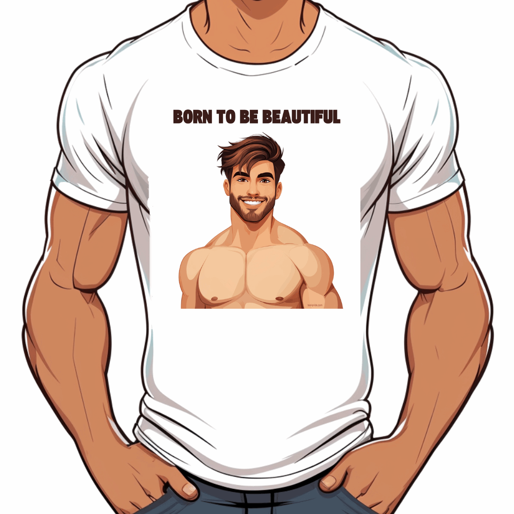 T-shirt Lgbt homme gay