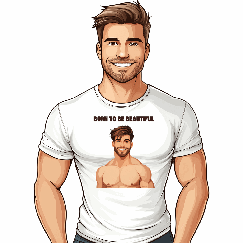 T shirt Lgbt homme gay