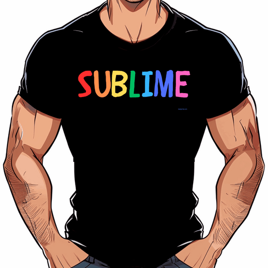 T-shirt pride lgbt 