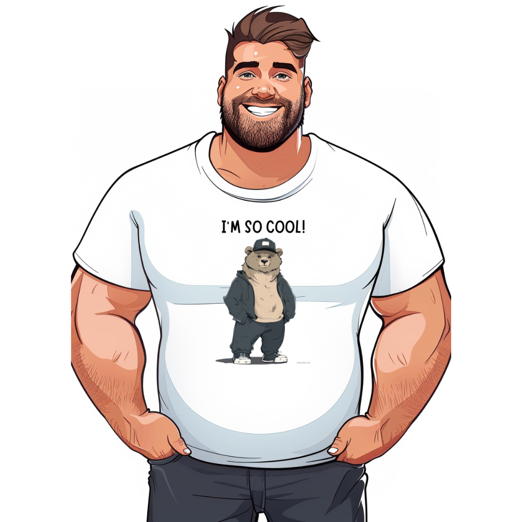 T-shirt_Bear_Gay_Ours