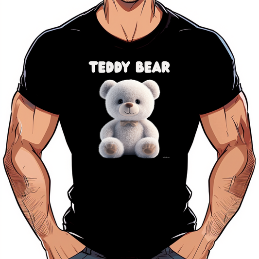 T-shirt Nounours gay