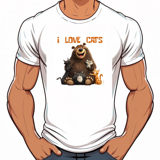 T-shirt chats