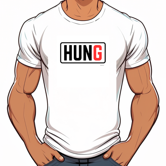 T-shirt gay bien membre