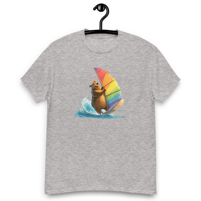 T shirt Ours sportif