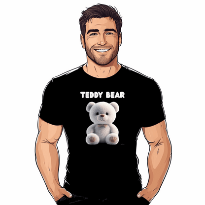 Tee shirt Nounours gay