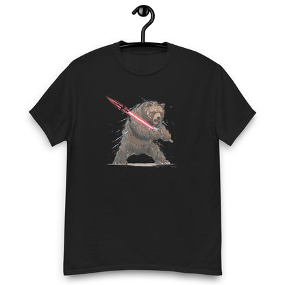 Tee shirt Bear gay blanc