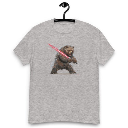 Tee shirt Bear lgbt blanc