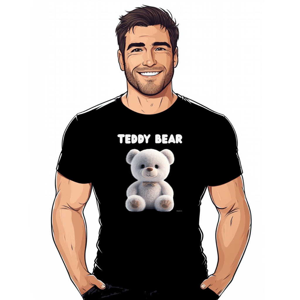 Tee shirt Nounours gay