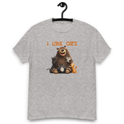 Tee shirt chats