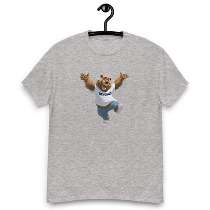 Tee shirt fan de Beyonce