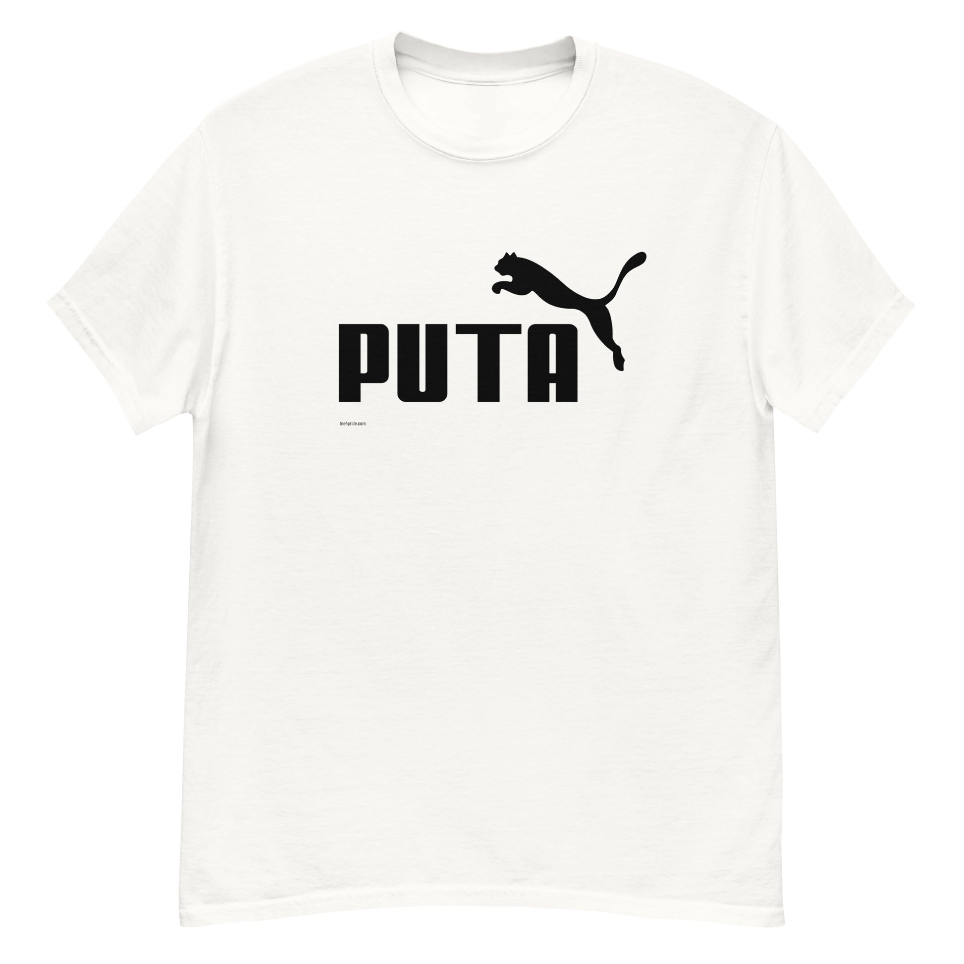 Tee shirt gay humour
