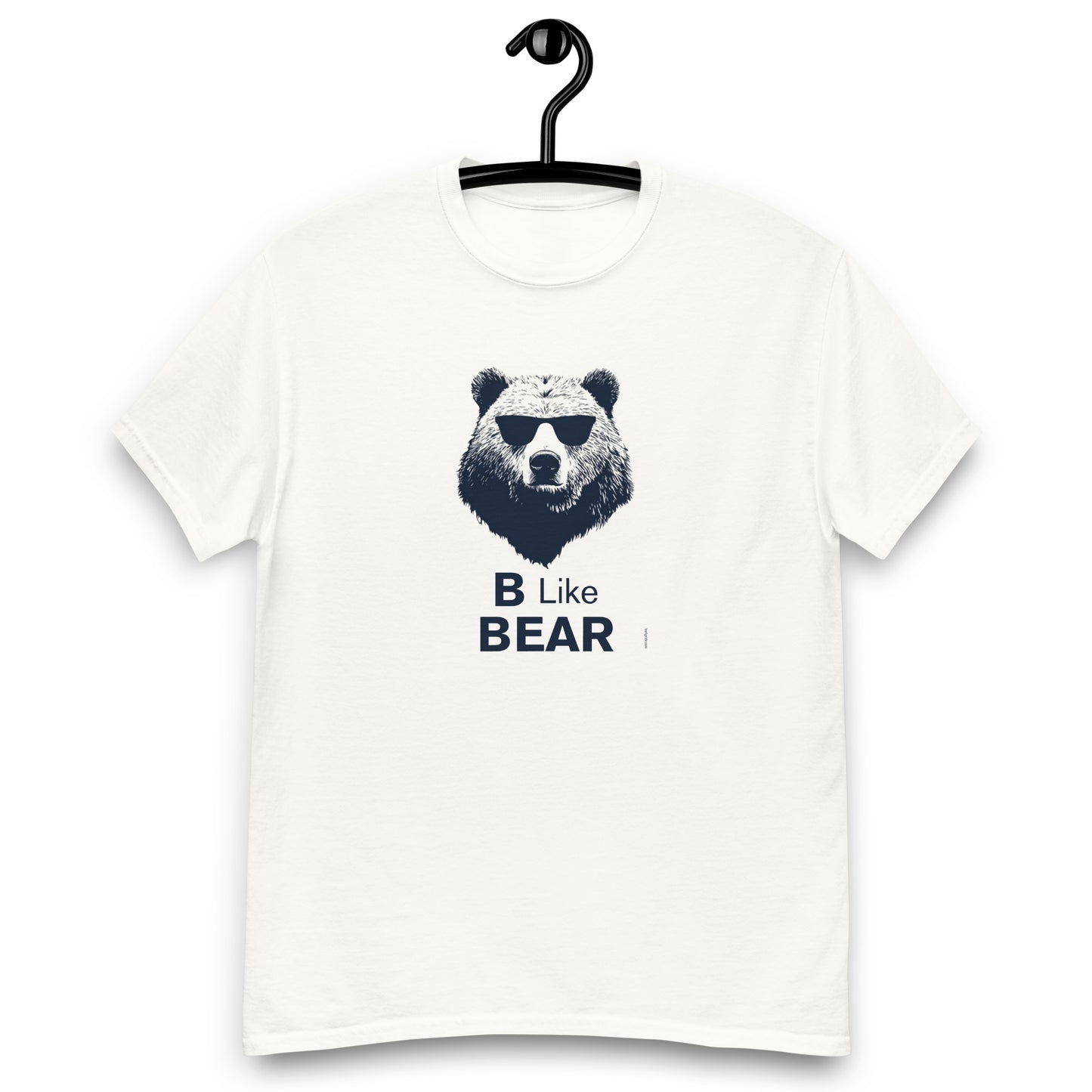 Teeshirt gay bear