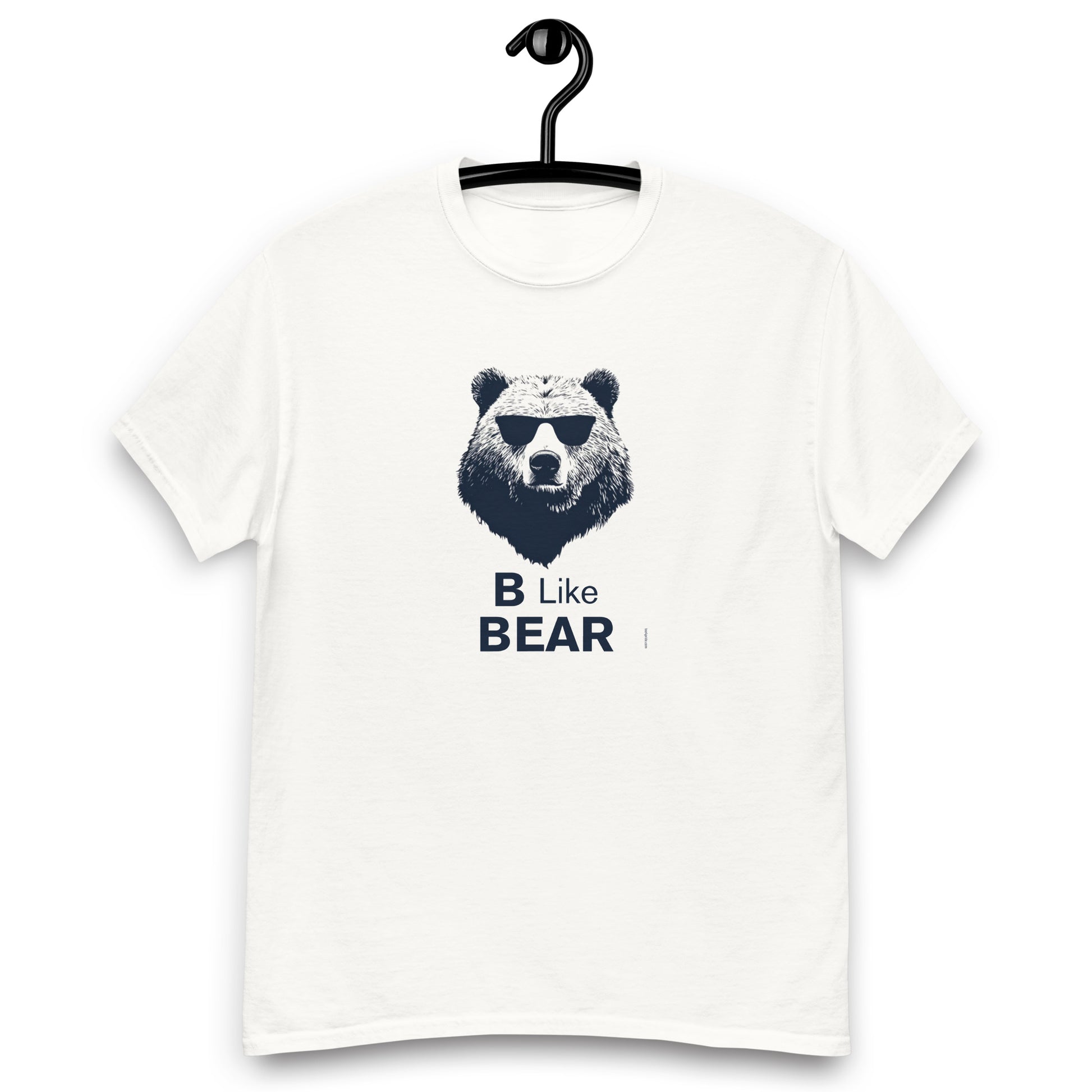 Teeshirt gay bear