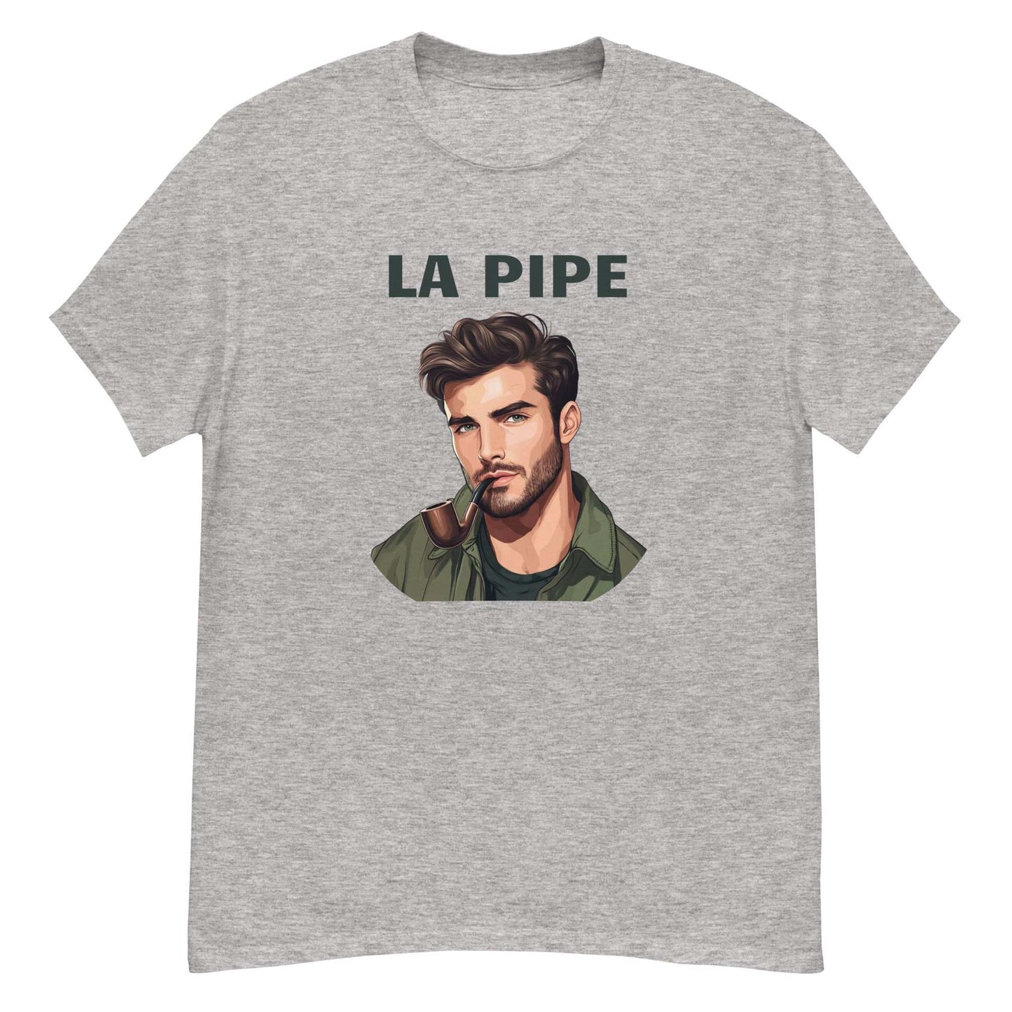 Tshirt masculin sexy