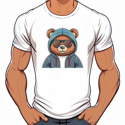 Tshirt_Bear_Lgbt_BEAR_WITH_A_HOODIE