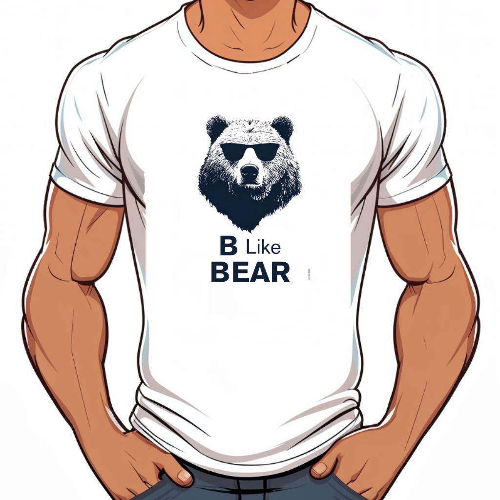 Tshirt gay bear