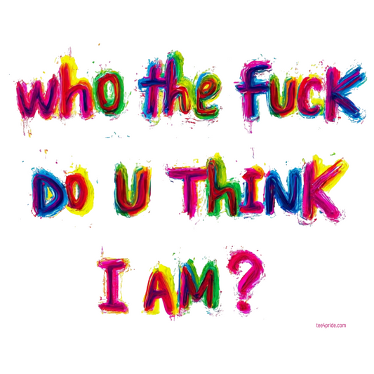 Who the fuck