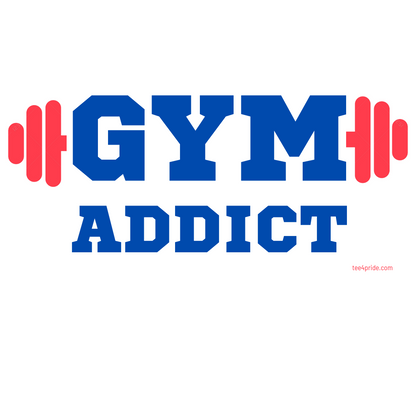 addicted to gym
