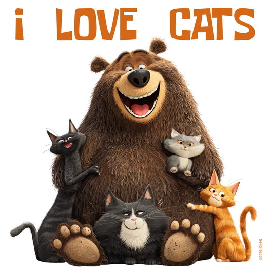 aime les chats