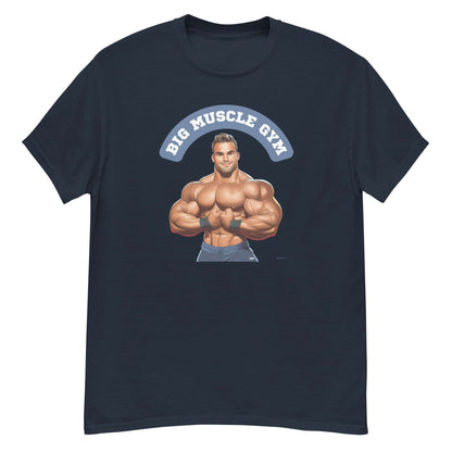 big muscle