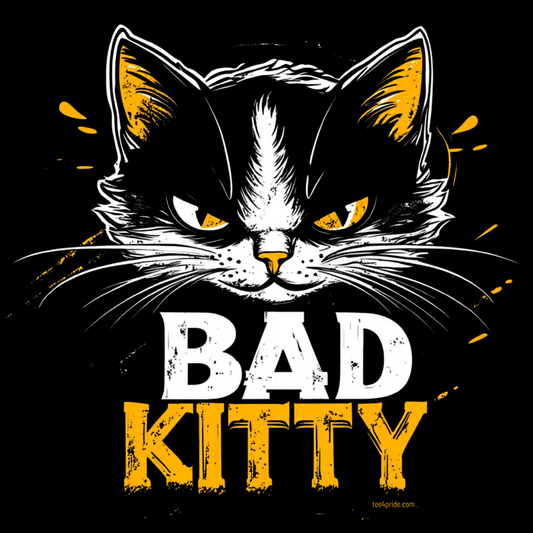 chat méchant