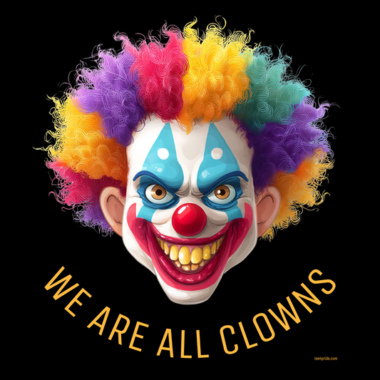 clown lgbt