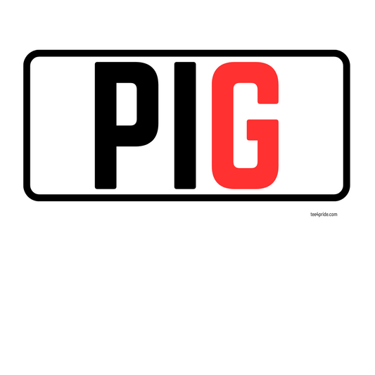 cochon gay