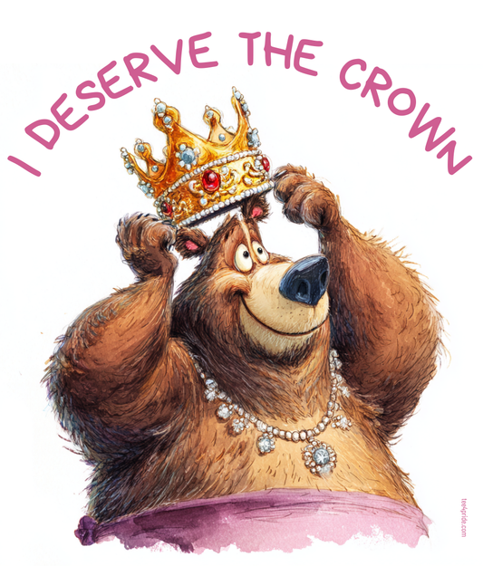 crown bear