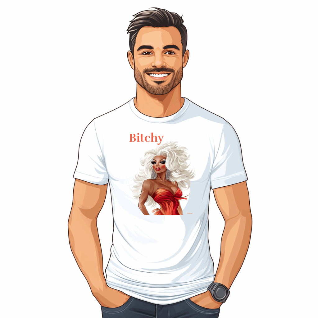 drag queen bitch