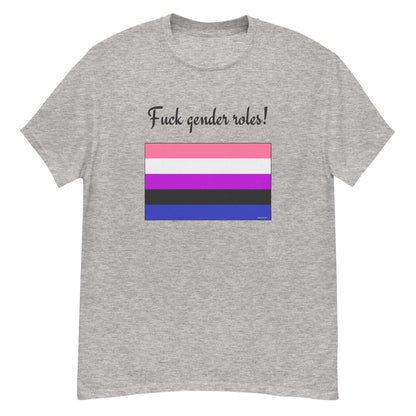 drapeau gender fluid