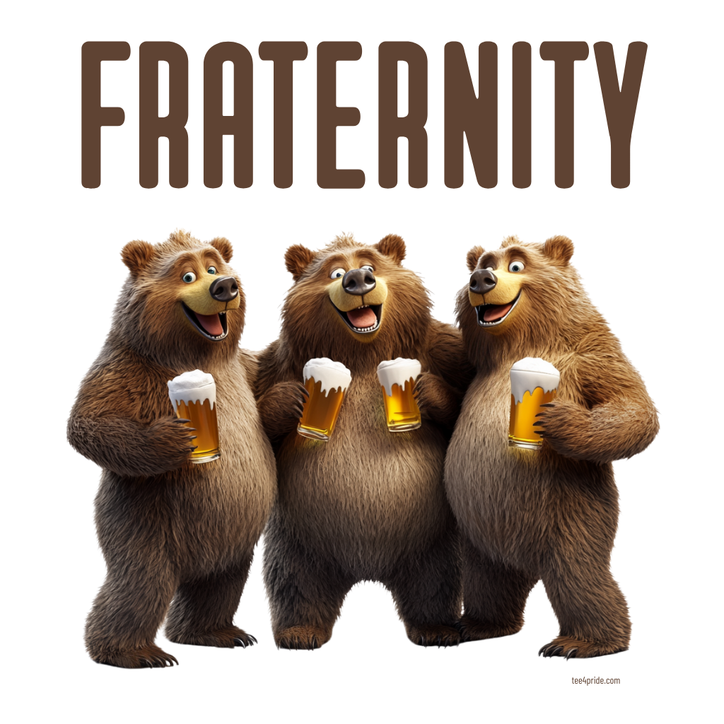 fraternite ours