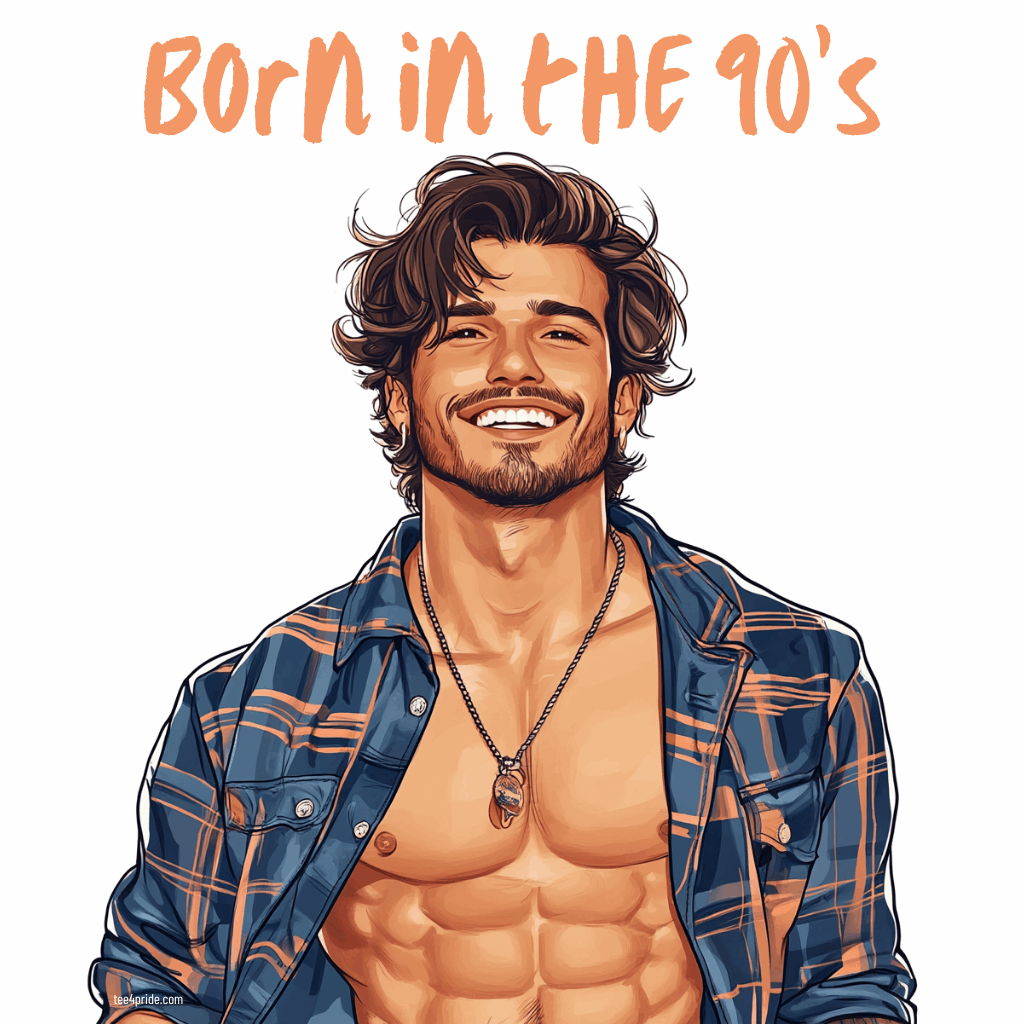 gay années 90