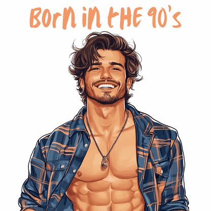 gay années 90