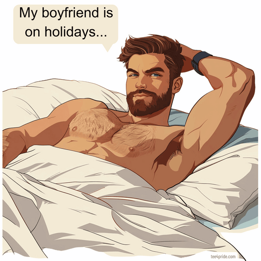 gay boyfriend