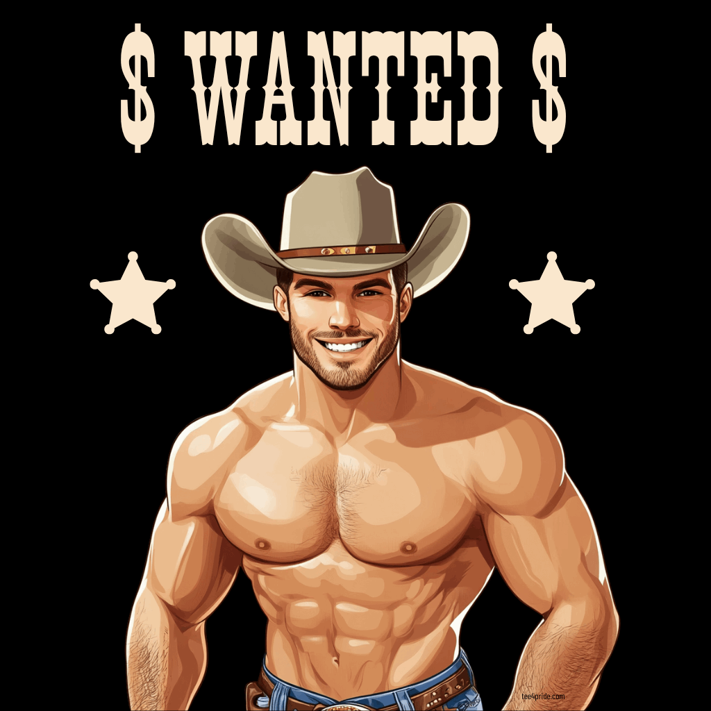 gay cowboy