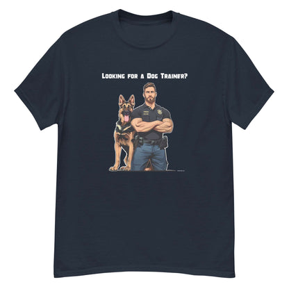 gay dog trainer
