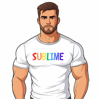 gay pride sublime