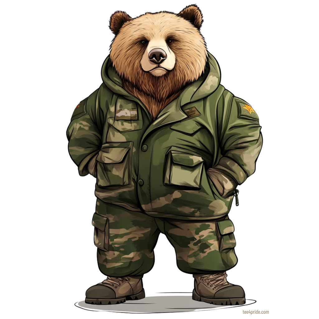 gay bear army